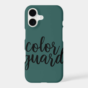 Customizable Colour Guard iphone Case