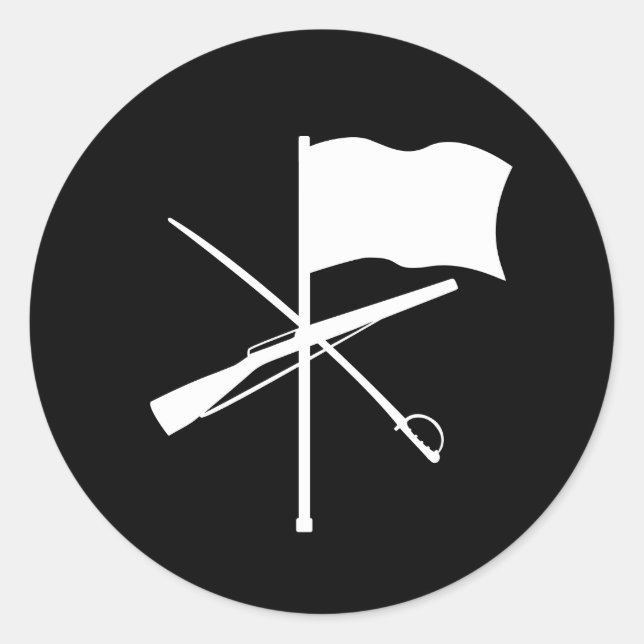 Customizable Colour Guard Sticker (Front)