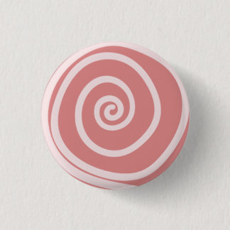 Customizable colour Spiral Button