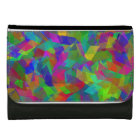 Customizable Colourful Puzzle abstract Design