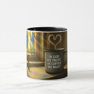 Customizable Combo Mug – 11oz or 15oz Ceramic