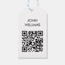 Customizable Company Exhibition Opening QR Code