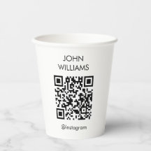 Customizable Company Exhibition Opening QR Code