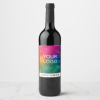 Customizable Company Logo Text Here Trendy