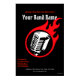 Customizable Concert Poster