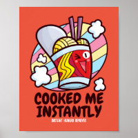 Customizable Cooked Me Instantly