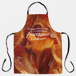 Customizable Cooking With Awesome Chef Meme Apron