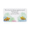 Customizable Coral Reef Clownfish Business Card