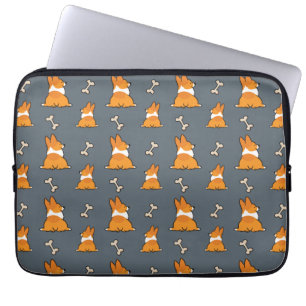Customizable Corgi Butt Pattern Case   CorgiThings