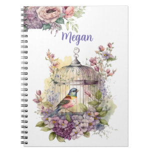 Customizable Cover Notebook