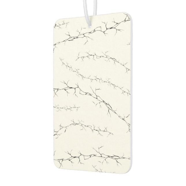 Customizable Cracks Air Freshener (Left)