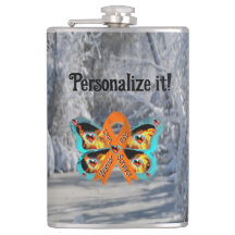 customizable CRPS RSD Warrior Survivor butterfly