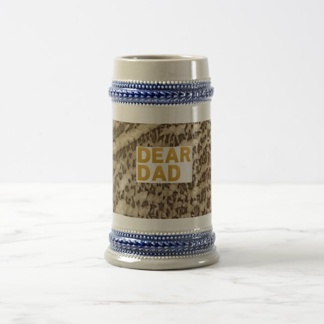 Customizable cup (Center)