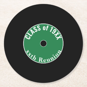 Customizable, Cute  Class reunion coasters