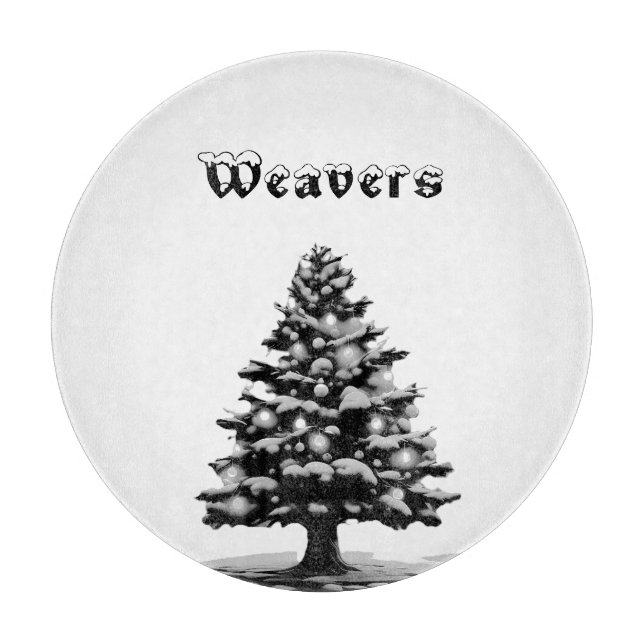 Customizable Cutting Board (Front)