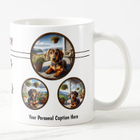 Customizable Dachshund Puppy