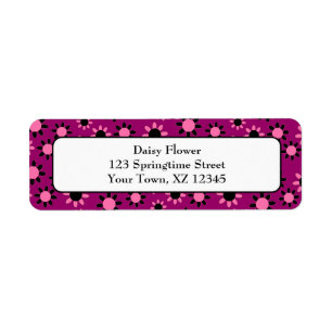 Customizable Daisies