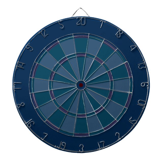 Customizable Dart Boards (Front)