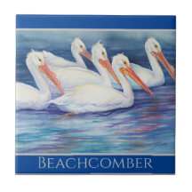 Customizable Decorative Ceramic Tile