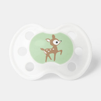Customizable Deer Pacifier