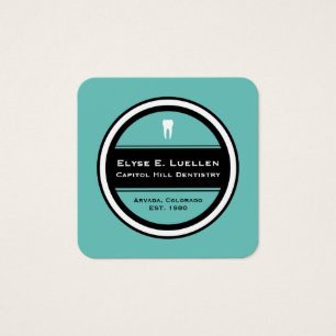 Customizable Dentistry Circle
