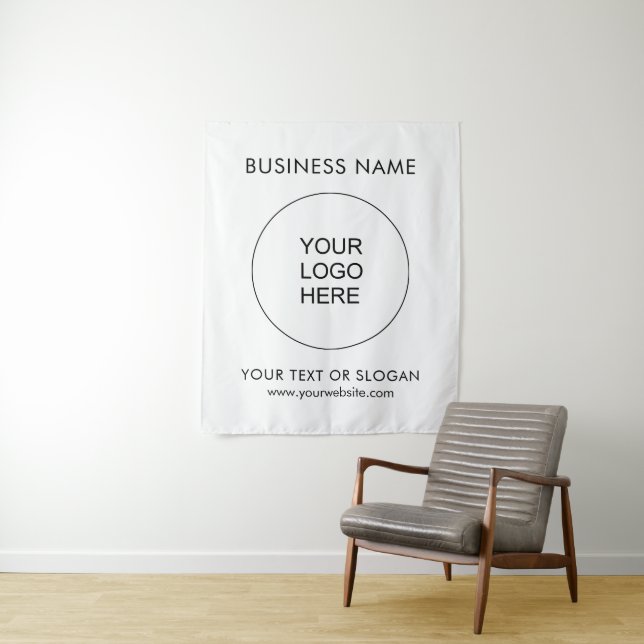 Customizable Design Event Seminar Party Template Tapestry (In Situ)