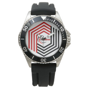 Customizable Digital E-Watch with Modern Design Watch