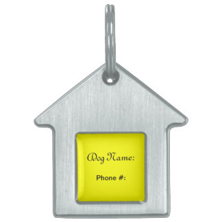 Customizable Dog Tags - Personalize - Pet Supplies