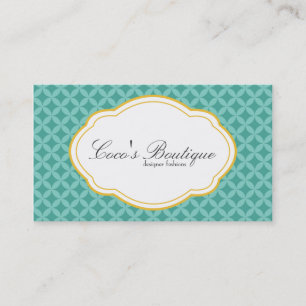 Customizable Double Sided Business Card