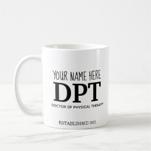 Customizable DPT Mug