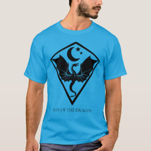 Customizable Dragon Sigil T-Shirt