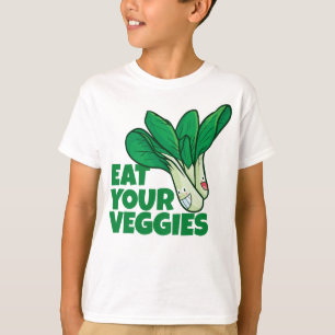 Customizable Eat your veggies - Lettuce T-Shirt
