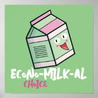Customizable "Econo-Milk-al Choice"