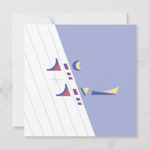 Customizable Eid Delight (Daylight) Card