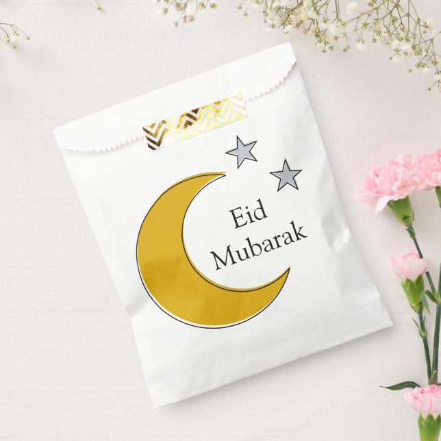 Customizable Eid Favour Bags (Sealed)