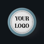 Customizable, elegant, bold & refined 1 inch round button<br><div class="desc">This design is accessible to all. Feel free to customize the logo,  images,  Stylish  Design,  Text,  and colours according to your preferences. Thank you very much.</div>