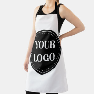 Customizable, elegant, bold & refined apron