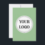 Customizable, elegant, bold & refined card<br><div class="desc">This design is accessible to all. Feel free to customize the logo,  images,  Stylish  Design,  Text,  and colours according to your preferences. Thank you very much.</div>