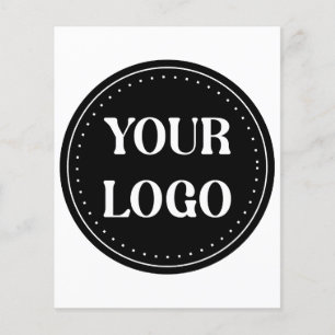 Customizable, elegant, bold & refined flyer