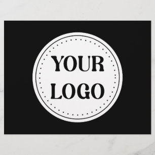 Customizable, elegant, bold & refined flyer