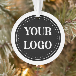 Customizable, elegant, bold & refined ornament
