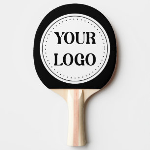 Customizable, elegant, bold & refined ping pong paddle