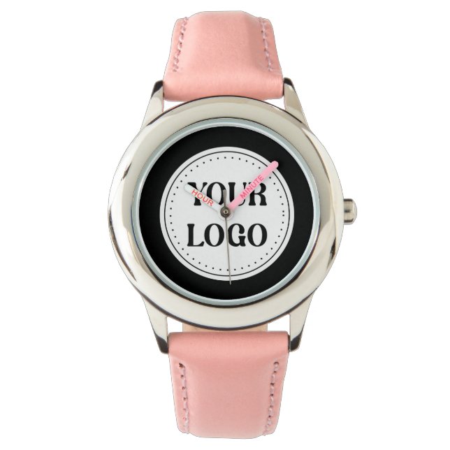 Customizable, elegant, bold & refined watch (Front)