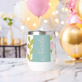 Customizable Elegant Floral