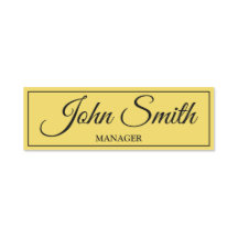 Customizable Elegant & Personalized 