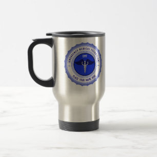 Customizable EMT Emergency Med Tech Mug