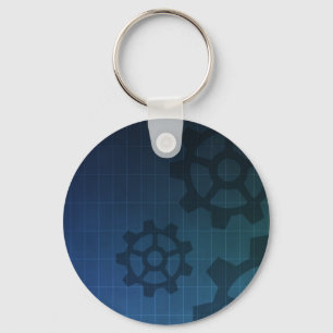 Customizable Engineering Key Chain