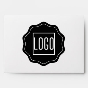 Customizable Envelope - Add Your Logo
