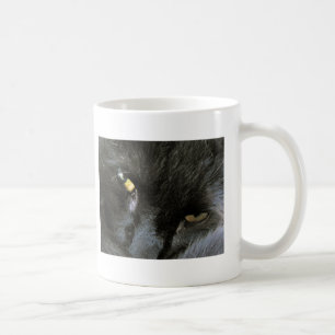 Customizable Evil Cat Mug