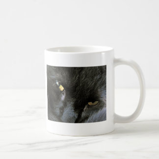 Customizable Evil Cat Mug